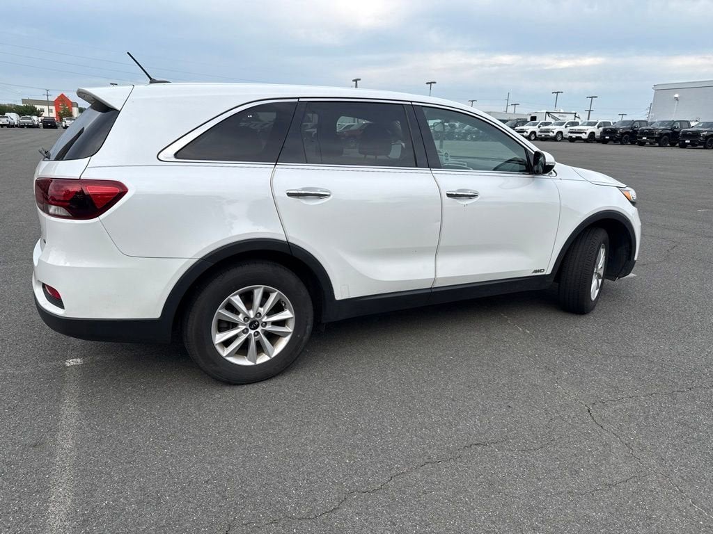 2020 Kia Sorento 2.4L LX