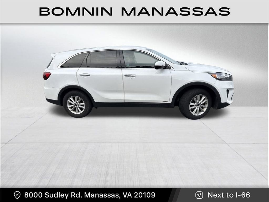 2020 Kia Sorento 2.4L LX
