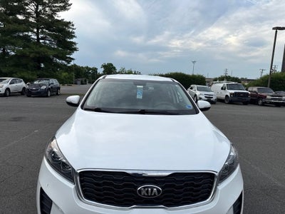 2020 Kia Sorento 2.4L LX