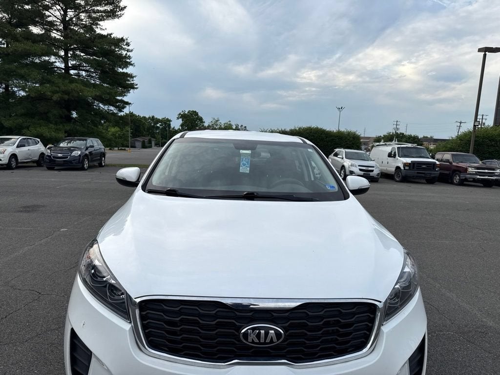 2020 Kia Sorento 2.4L LX