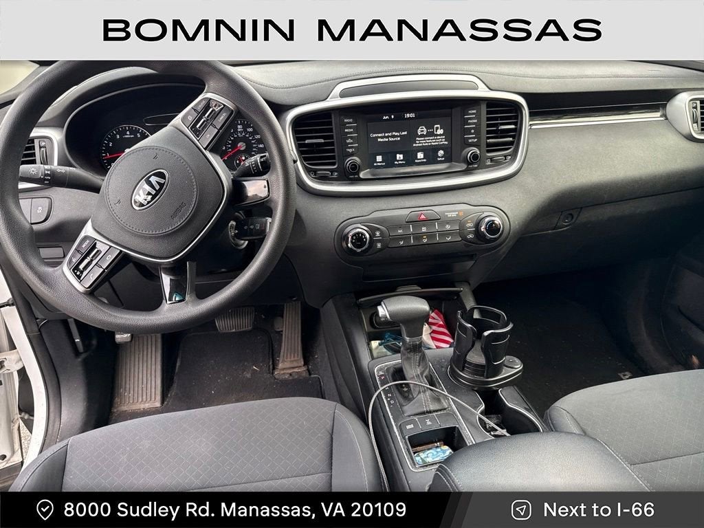 2020 Kia Sorento 2.4L LX