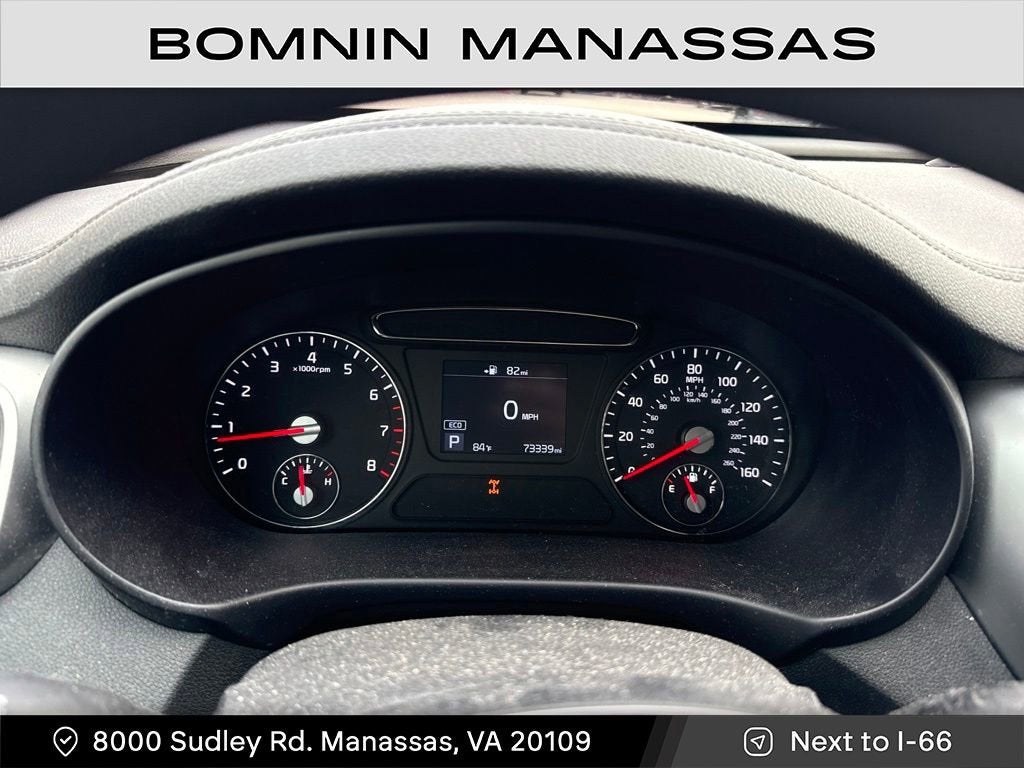 2020 Kia Sorento 2.4L LX