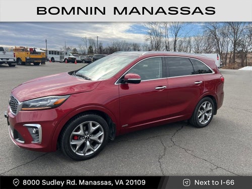 2019 Kia Sorento SX V6
