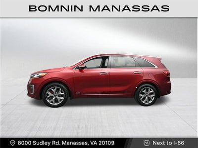 2019 Kia Sorento SX V6