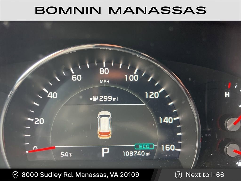 2019 Kia Sorento SX V6