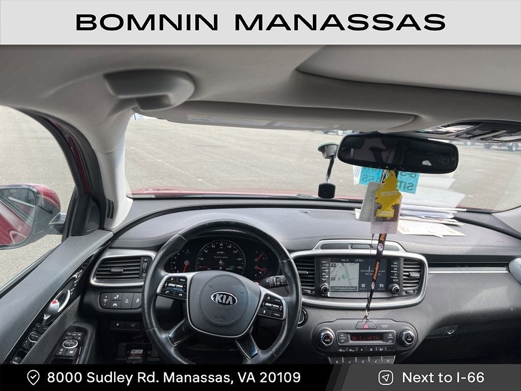 2019 Kia Sorento SX V6