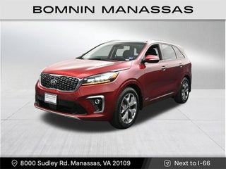 2019 Kia Sorento SX V6