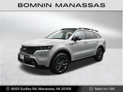 2023 Kia Sorento X-Line SX Prestige