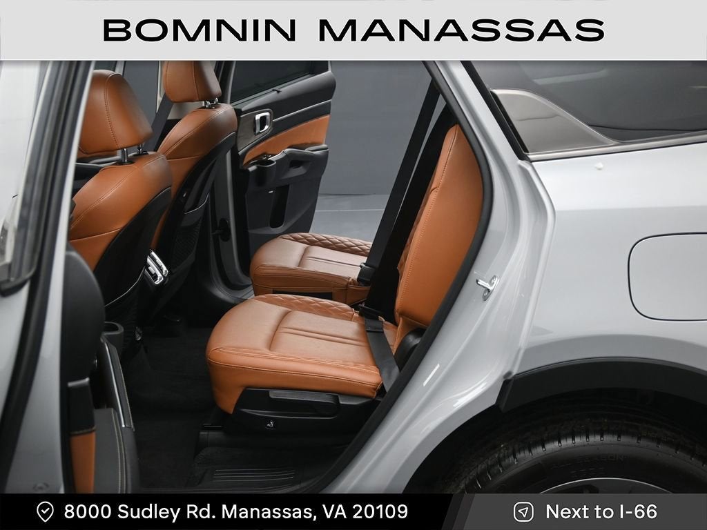2023 Kia Sorento X-Line SX Prestige