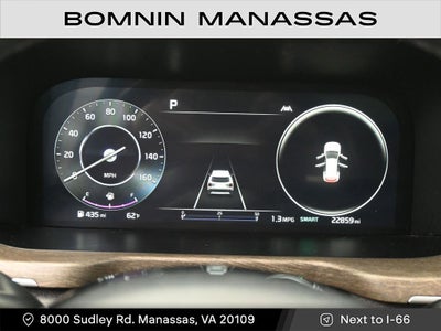 2023 Kia Sorento X-Line SX Prestige