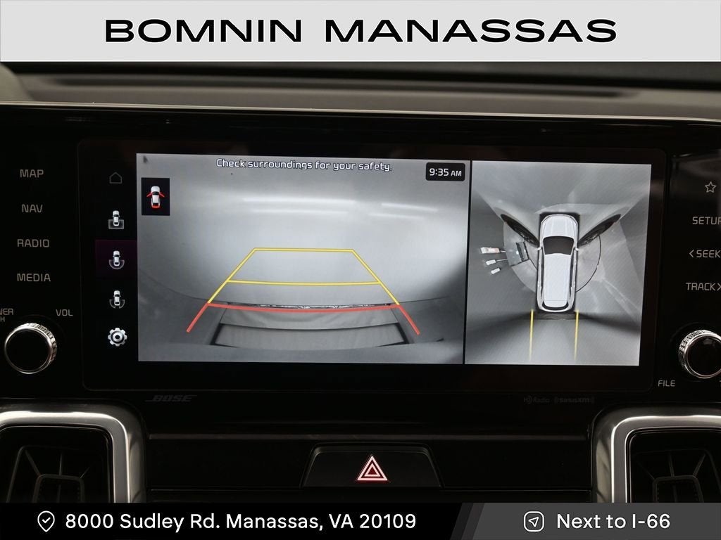 2023 Kia Sorento X-Line SX Prestige