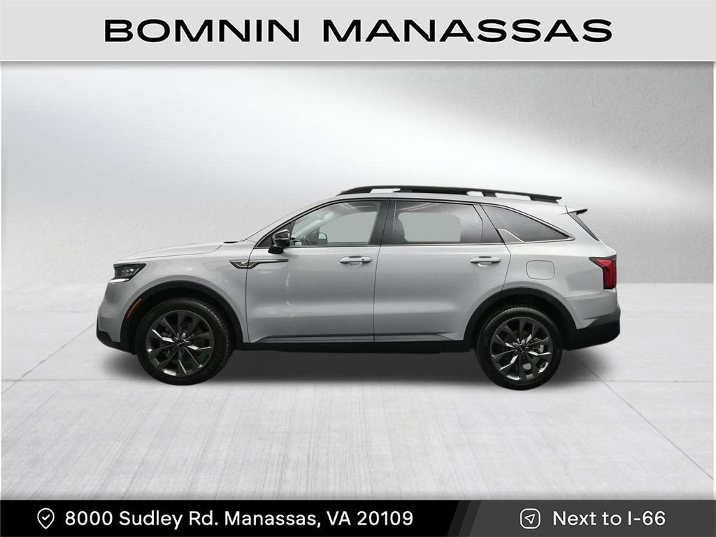 2023 Kia Sorento X-Line SX Prestige