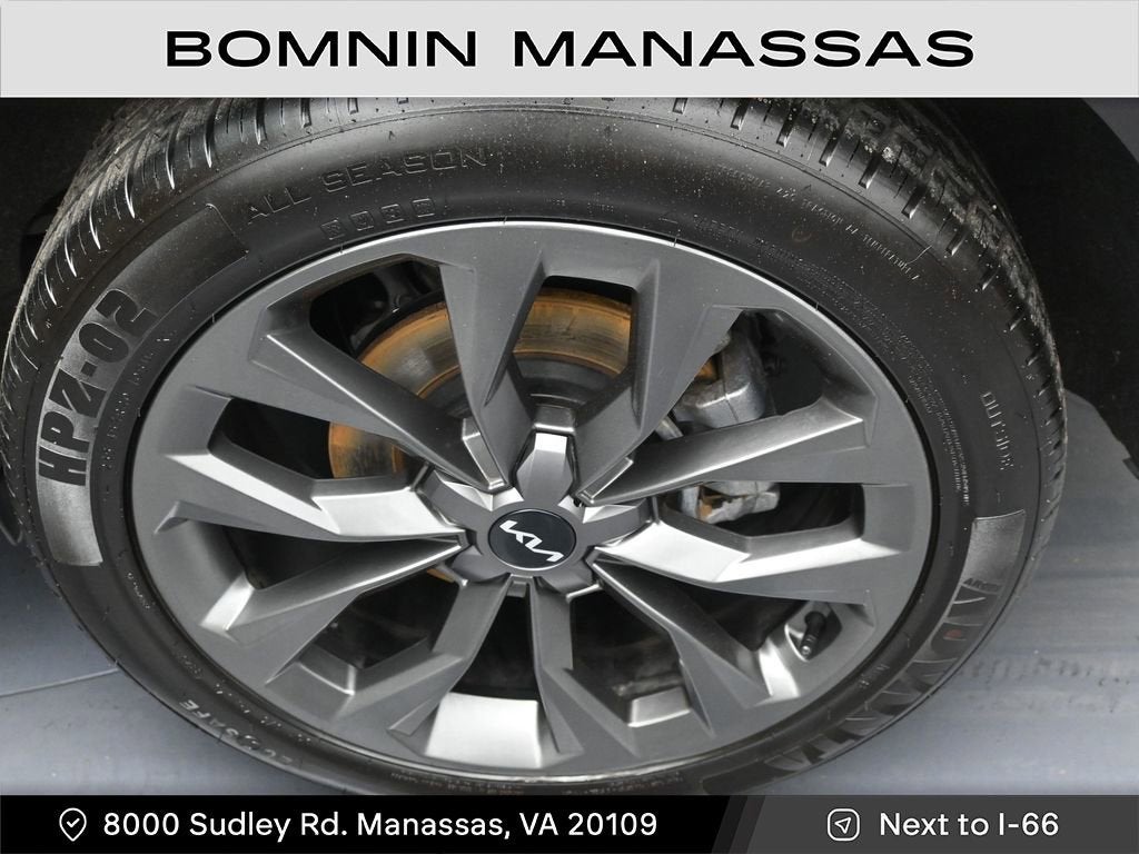 2023 Kia Sorento X-Line SX Prestige