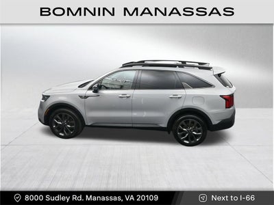 2023 Kia Sorento X-Line SX Prestige