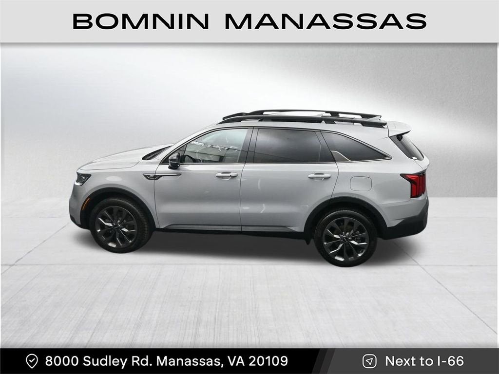 2023 Kia Sorento X-Line SX Prestige