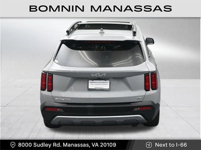 2023 Kia Sorento X-Line SX Prestige