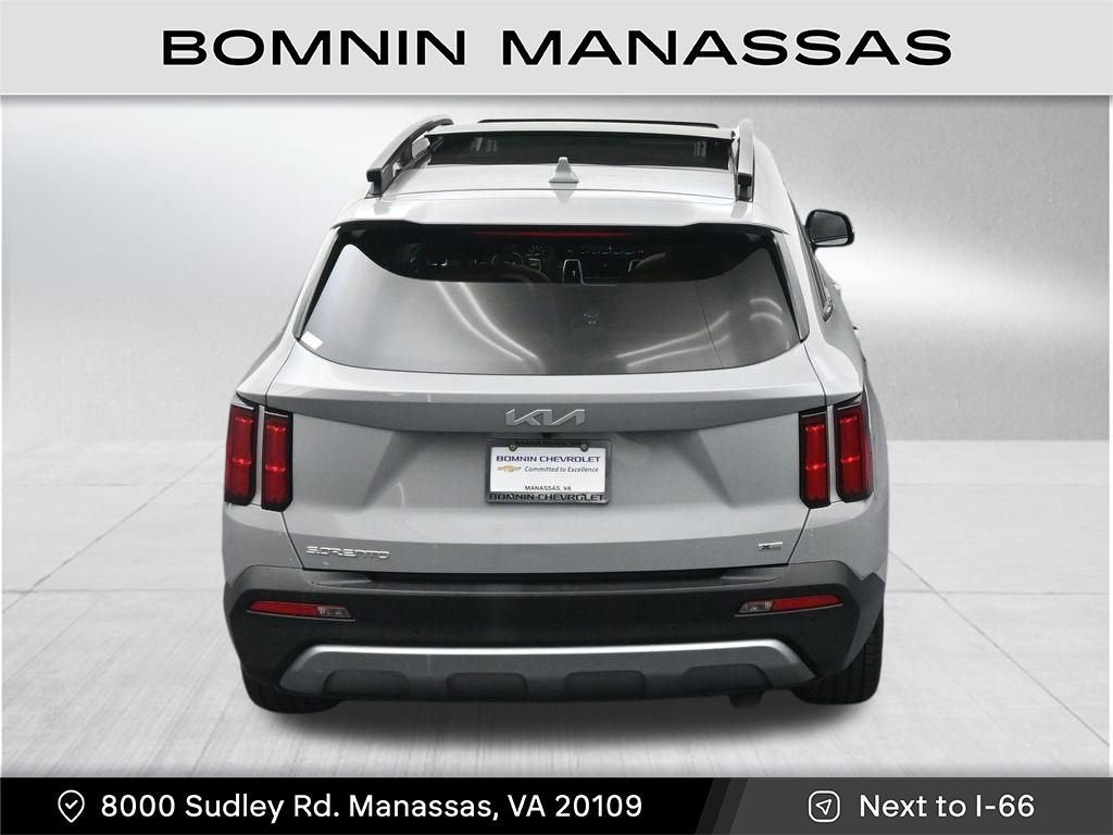 2023 Kia Sorento X-Line SX Prestige