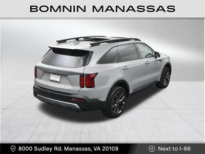 2023 Kia Sorento X-Line SX Prestige