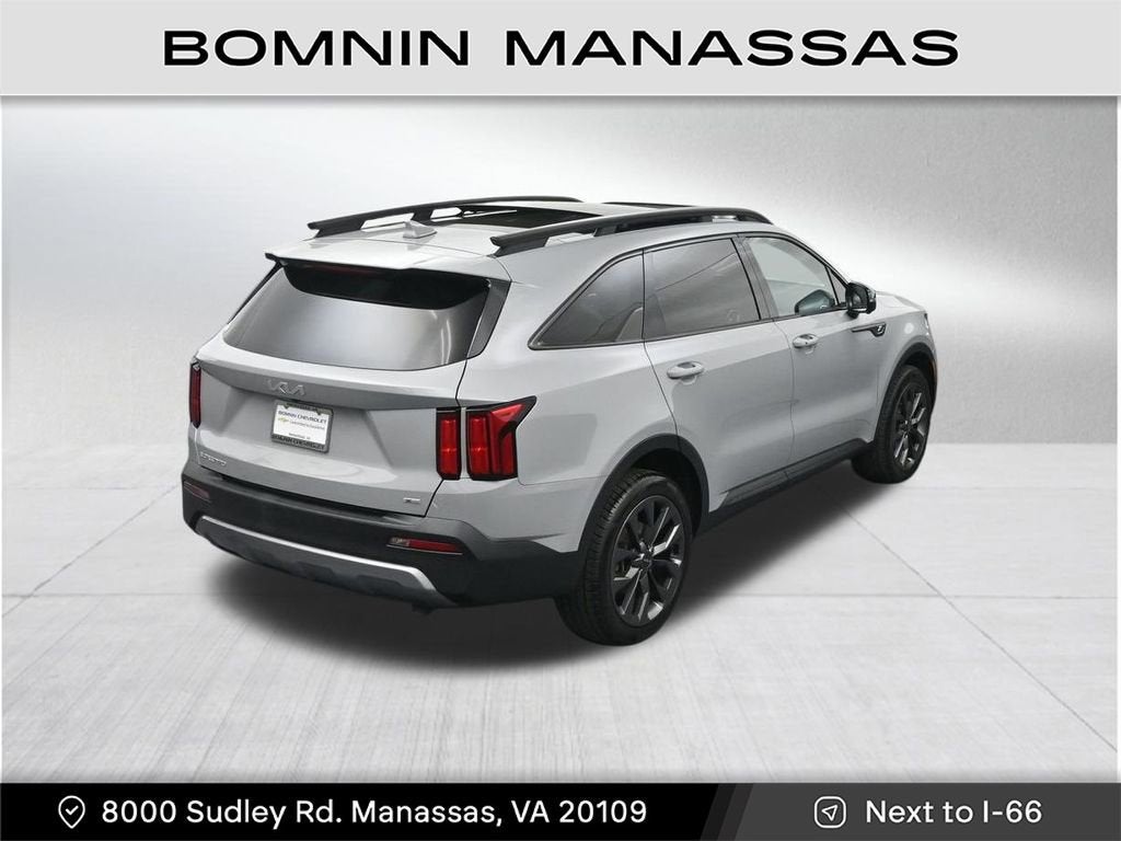 2023 Kia Sorento X-Line SX Prestige