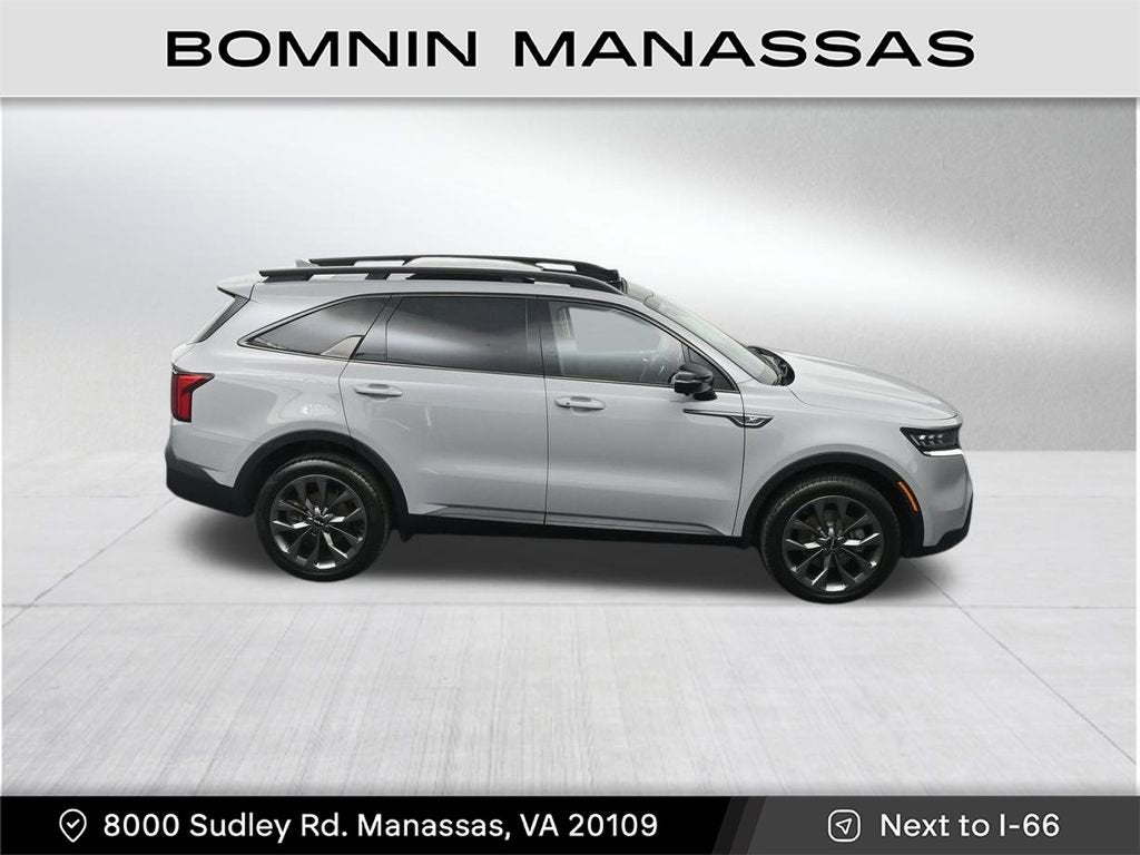 2023 Kia Sorento X-Line SX Prestige
