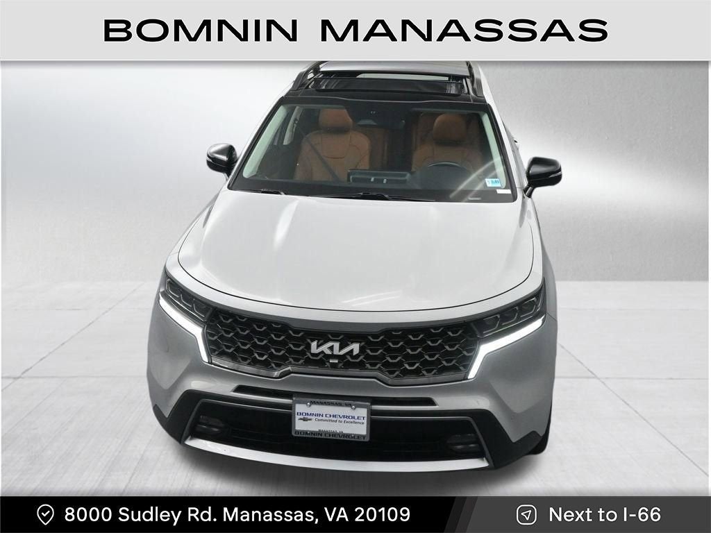 2023 Kia Sorento X-Line SX Prestige