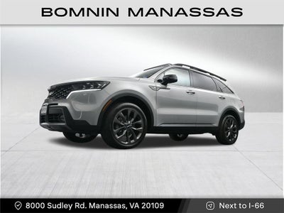 2023 Kia Sorento X-Line SX Prestige