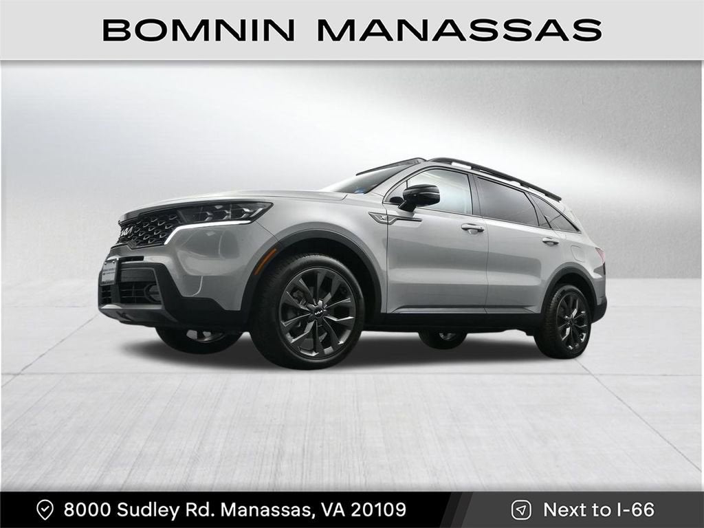 2023 Kia Sorento X-Line SX Prestige