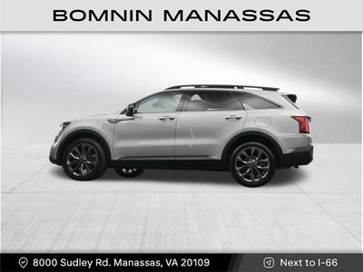 2023 Kia Sorento X-Line SX Prestige