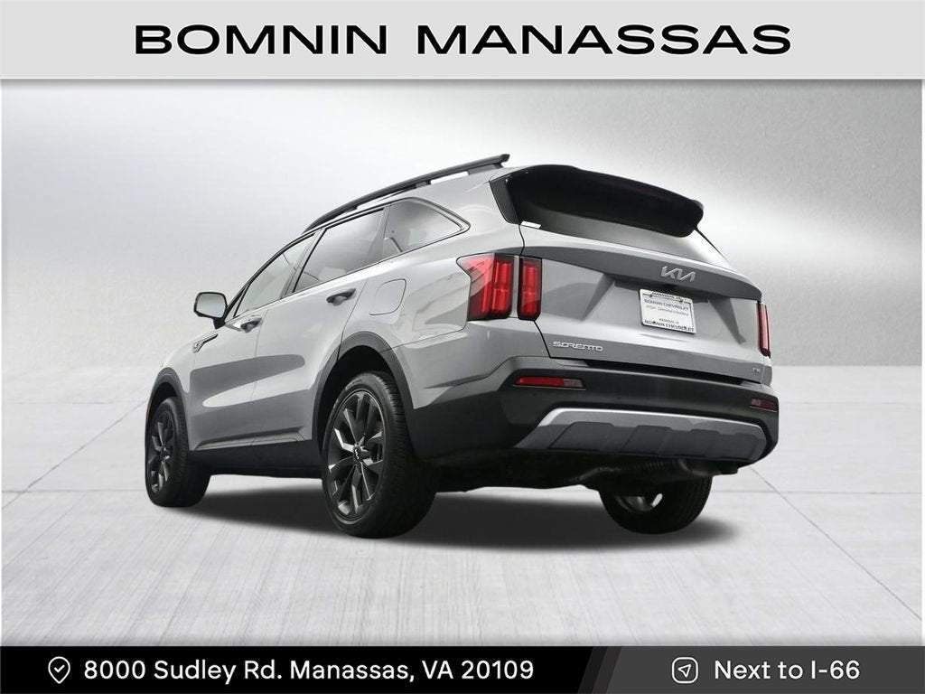 2023 Kia Sorento X-Line SX Prestige