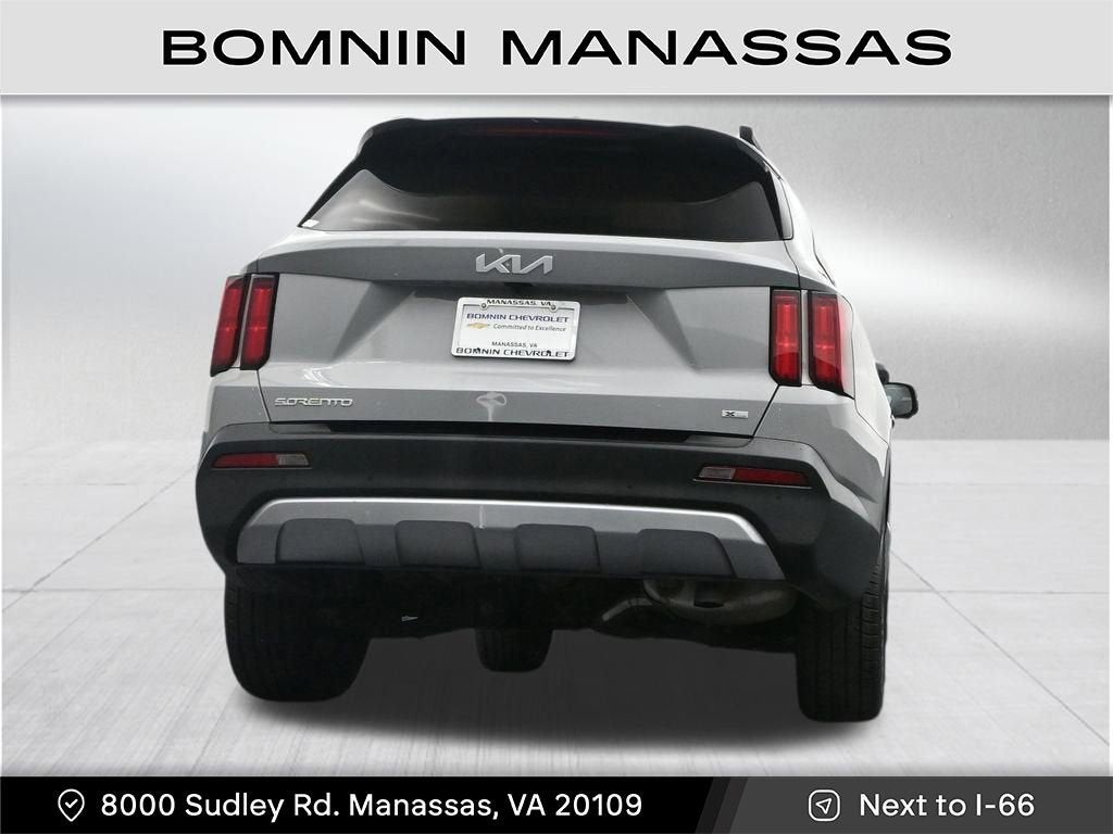 2023 Kia Sorento X-Line SX Prestige