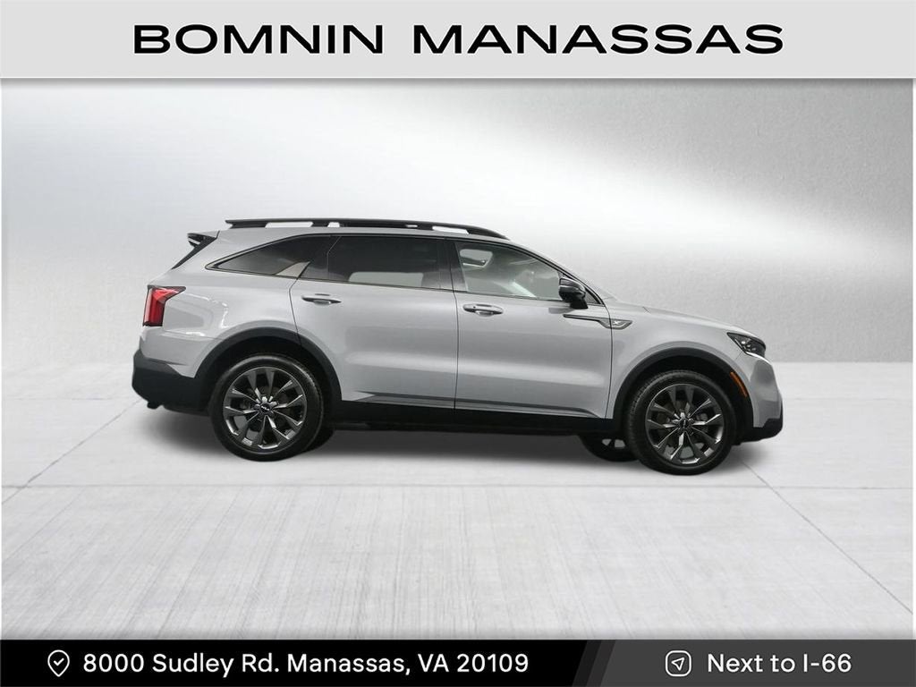2023 Kia Sorento X-Line SX Prestige