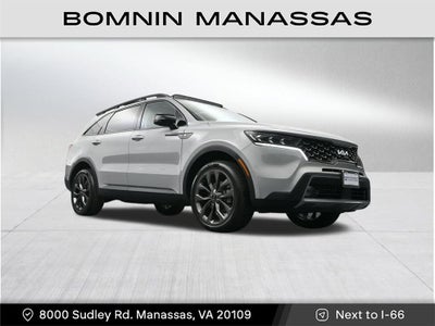 2023 Kia Sorento X-Line SX Prestige