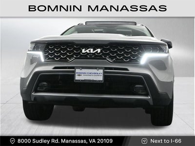 2023 Kia Sorento X-Line SX Prestige