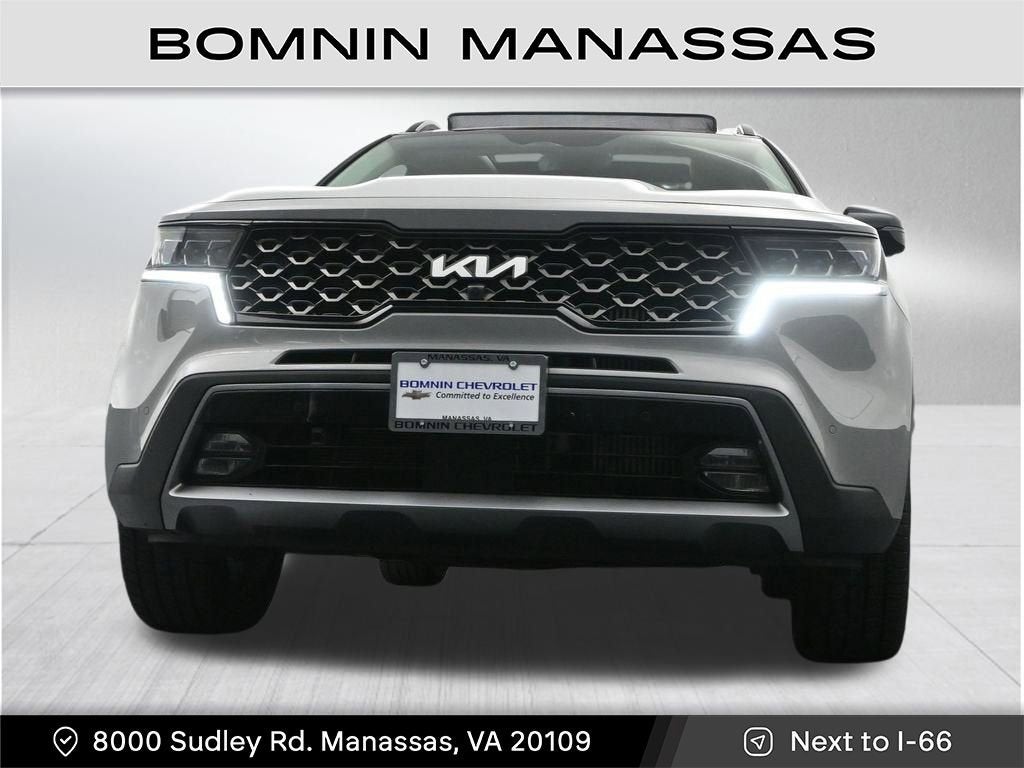 2023 Kia Sorento X-Line SX Prestige