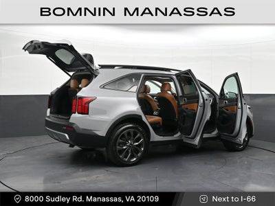 2023 Kia Sorento X-Line SX Prestige