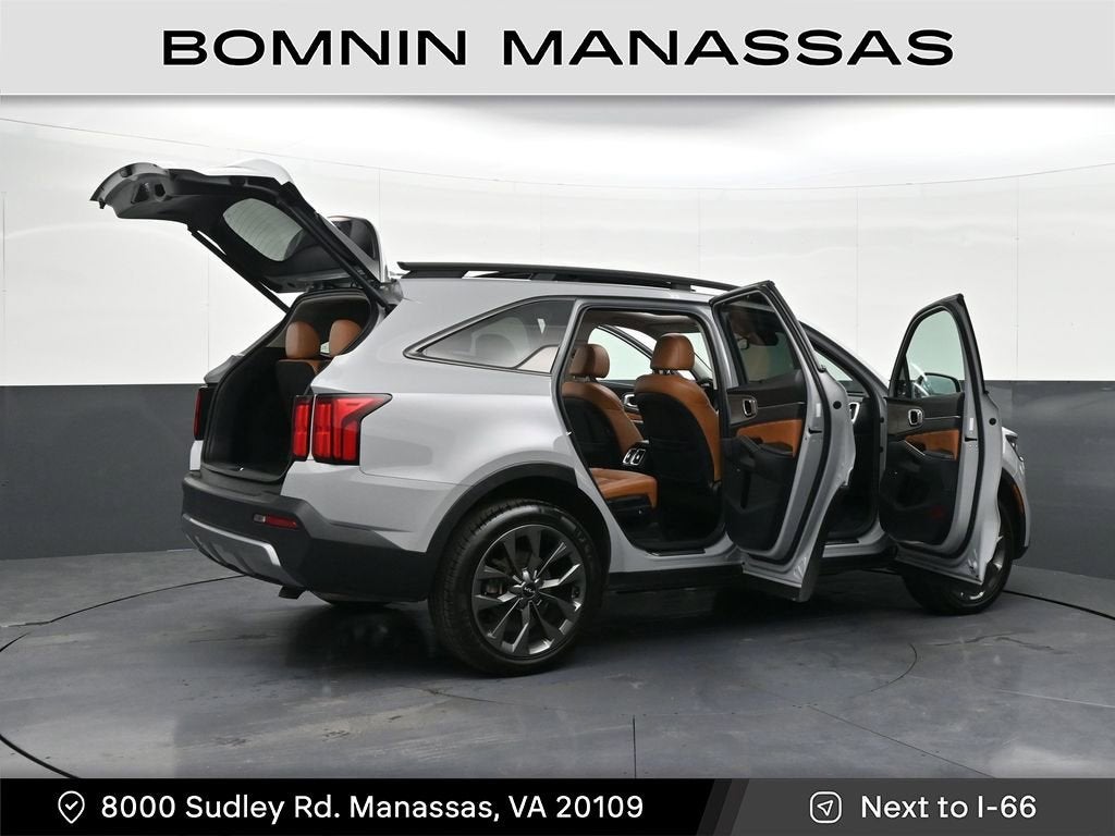 2023 Kia Sorento X-Line SX Prestige