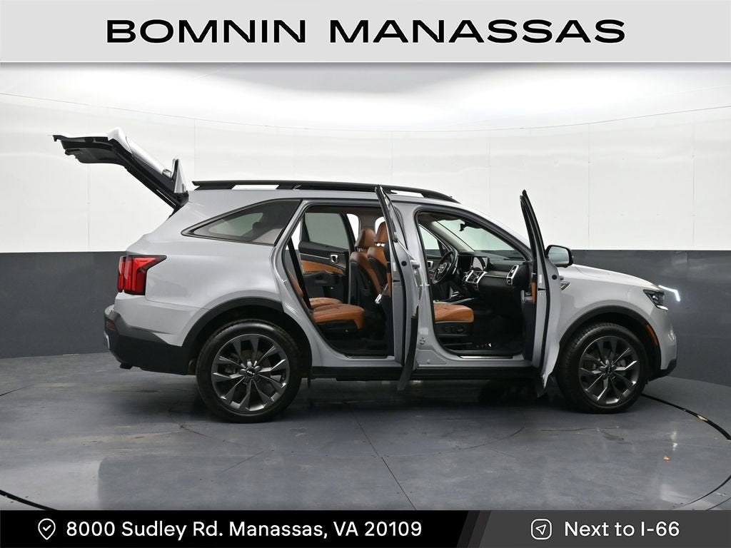 2023 Kia Sorento X-Line SX Prestige
