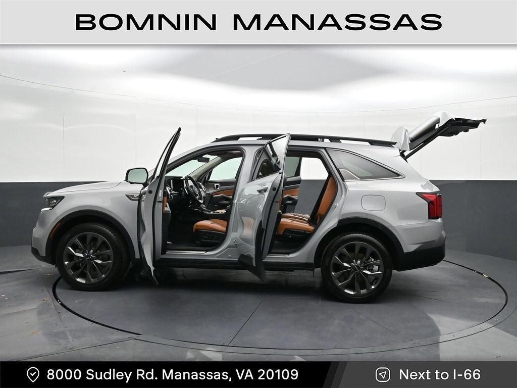 2023 Kia Sorento X-Line SX Prestige