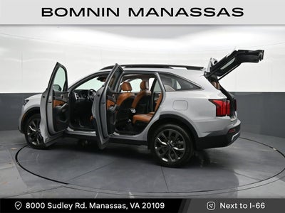 2023 Kia Sorento X-Line SX Prestige