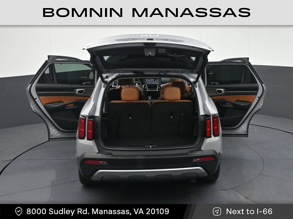 2023 Kia Sorento X-Line SX Prestige