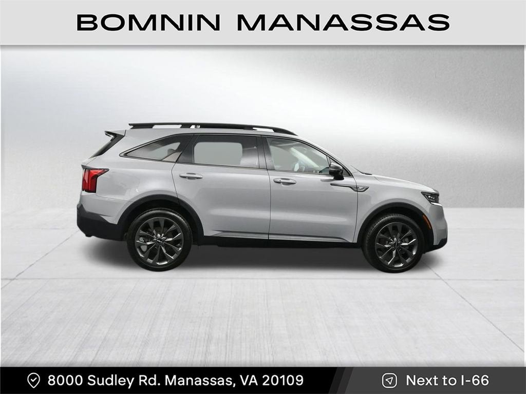 2023 Kia Sorento X-Line SX Prestige
