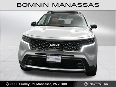 2023 Kia Sorento X-Line SX Prestige