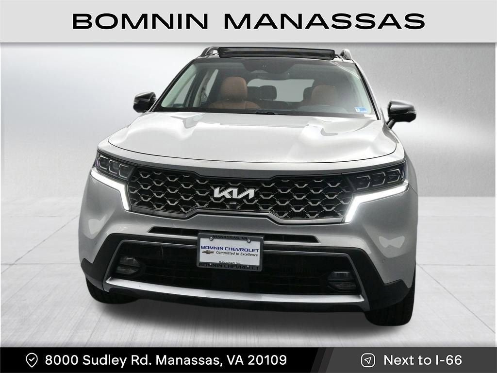 2023 Kia Sorento X-Line SX Prestige