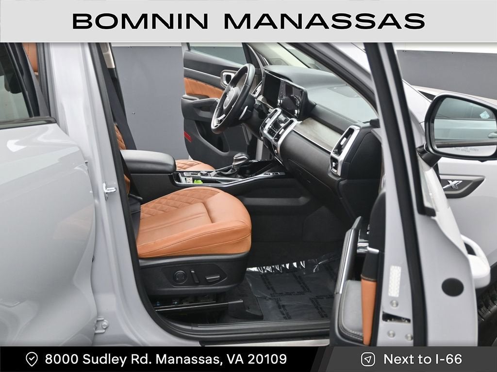 2023 Kia Sorento X-Line SX Prestige