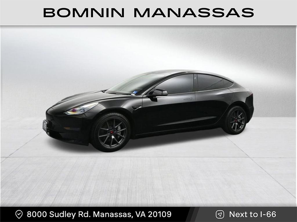 2023 Tesla Model 3 Rear-Wheel Drive