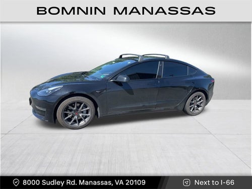 2023 Tesla Model 3 Rear-Wheel Drive