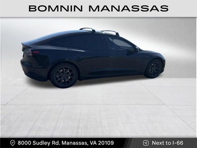 2023 Tesla Model 3 Rear-Wheel Drive