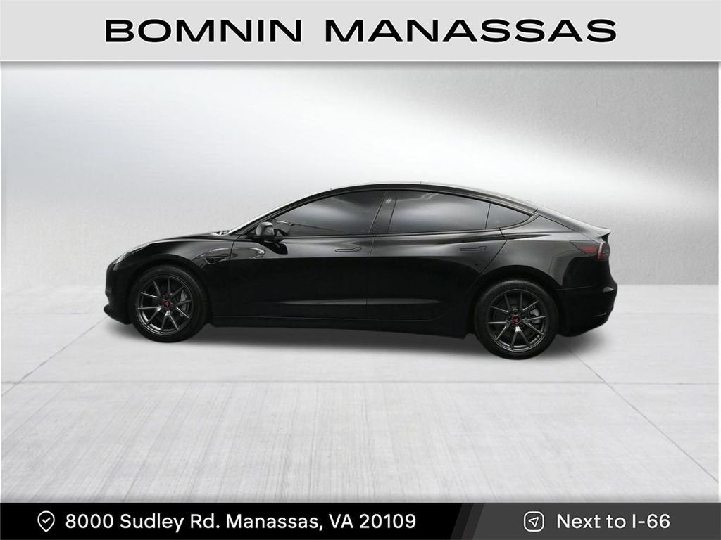 2023 Tesla Model 3 Rear-Wheel Drive