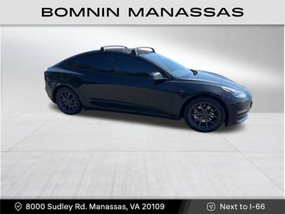 2023 Tesla Model 3 Rear-Wheel Drive