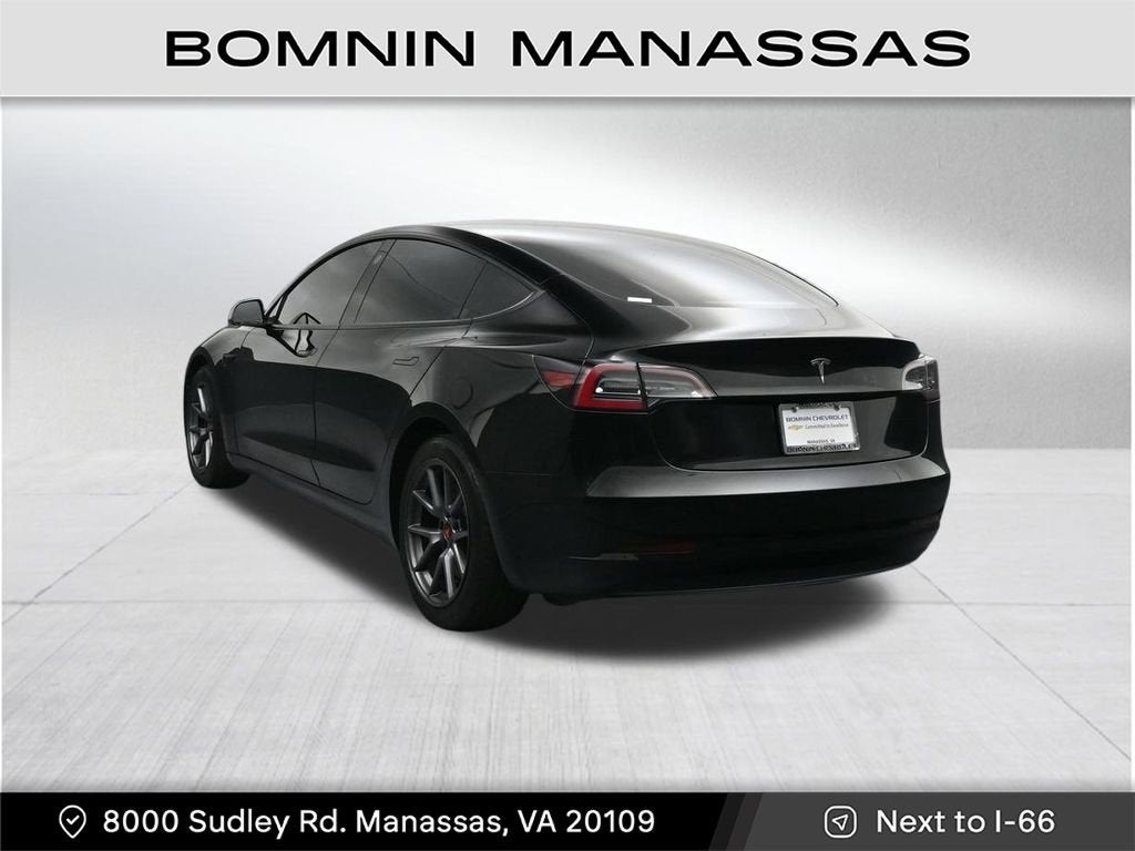 2023 Tesla Model 3 Rear-Wheel Drive